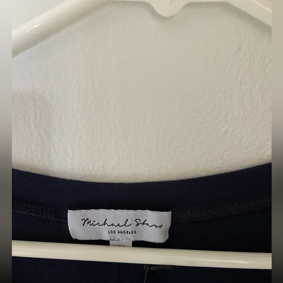 super nice brand new v-neck dress - Picture 2 of 3